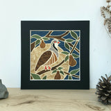 Partridge - Framed Giclee Print