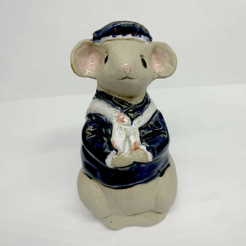 Master Mouse - Stoneware - Ceramics 2