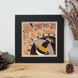 Bumble Bee - Framed Giclee Print