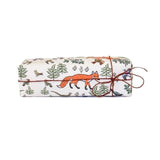 Mr Fox, Ivory - Gift Wrap - Sheet